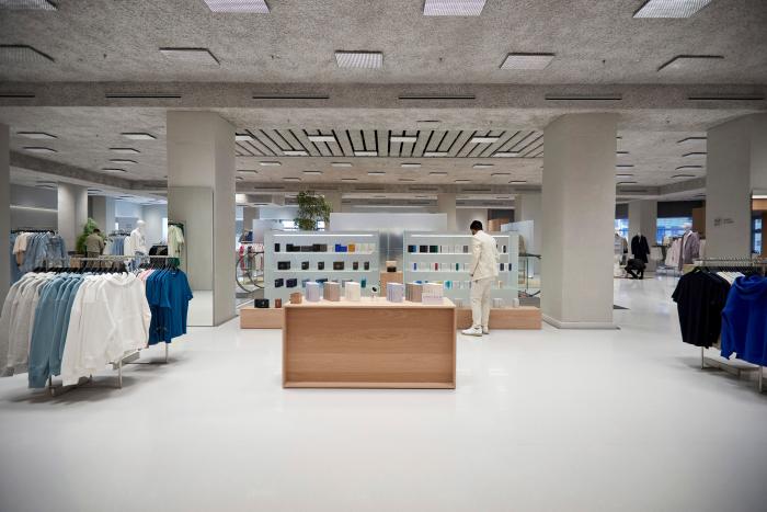 Zara lanza un nuevo servicio para dar una segunda vida a la ropa