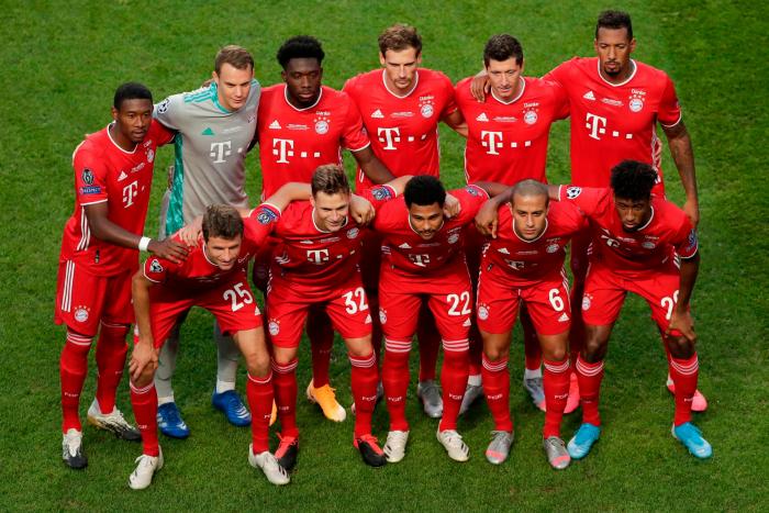 El Bayern de Múnich gana su sexta Copa de Europa tras vencer al PSG (1-0)