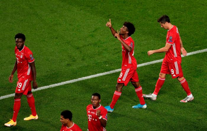 El Bayern de Múnich gana su sexta Copa de Europa tras vencer al PSG (1-0)