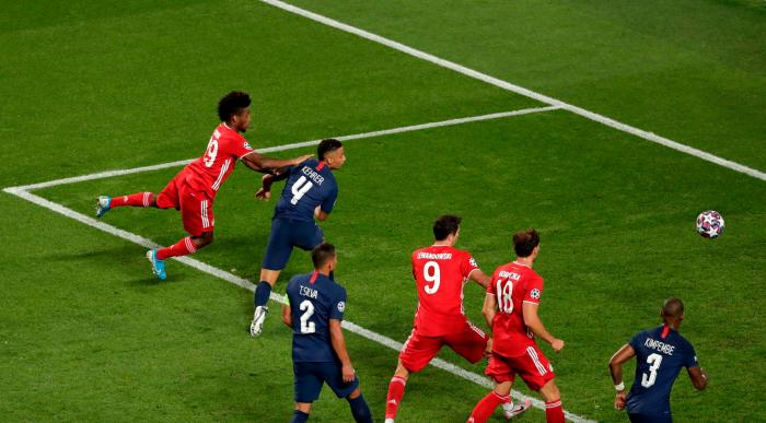 El Bayern de Múnich gana su sexta Copa de Europa tras vencer al PSG (1-0)