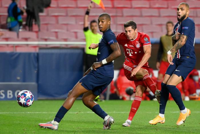 El Bayern de Múnich gana su sexta Copa de Europa tras vencer al PSG (1-0)