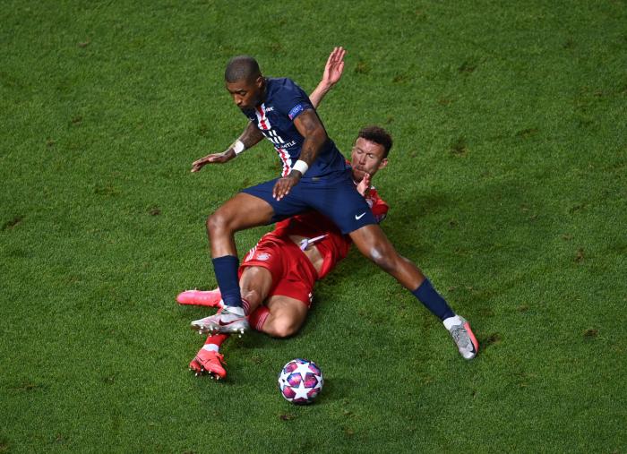 El Bayern de Múnich gana su sexta Copa de Europa tras vencer al PSG (1-0)