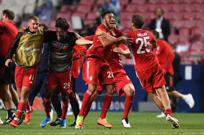 El Bayern de Múnich gana su sexta Copa de Europa tras vencer al PSG (1-0)