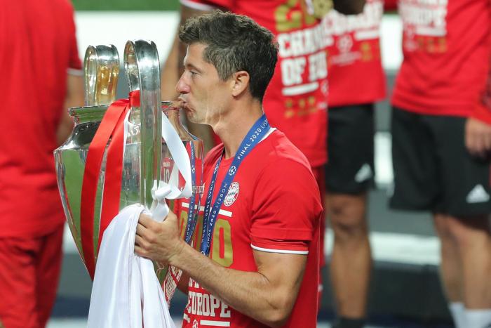 El Bayern de Múnich gana su sexta Copa de Europa tras vencer al PSG (1-0)