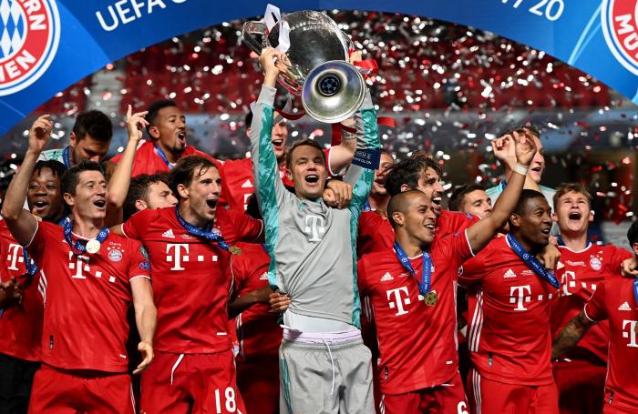 El Bayern de Múnich gana su sexta Copa de Europa tras vencer al PSG (1-0)