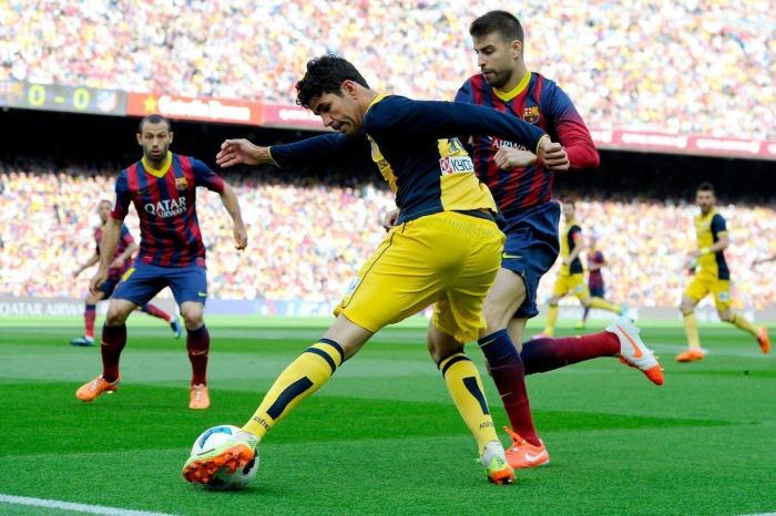 Una multitud celebra en Madrid la Liga conquistada por el Atlético (FOTOS)
