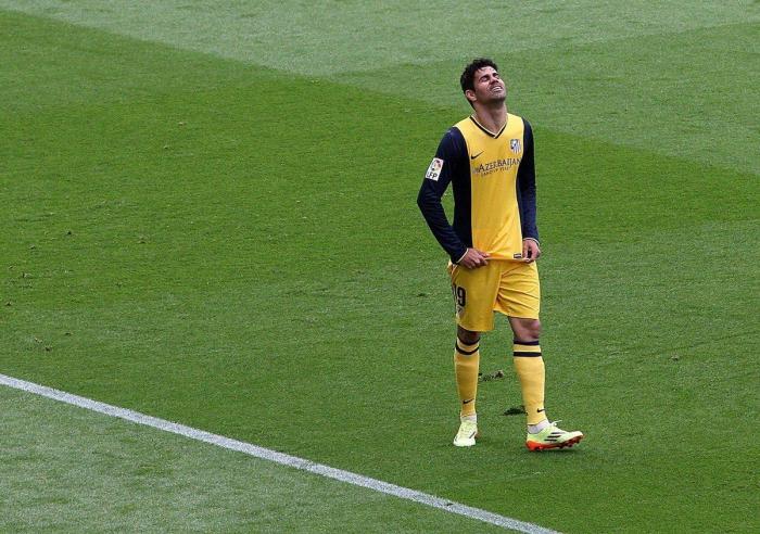Una multitud celebra en Madrid la Liga conquistada por el Atlético (FOTOS)