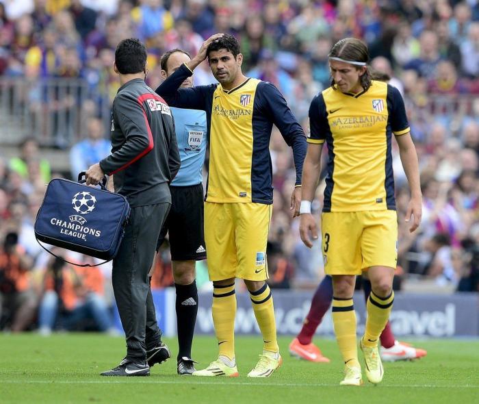 Una multitud celebra en Madrid la Liga conquistada por el Atlético (FOTOS)
