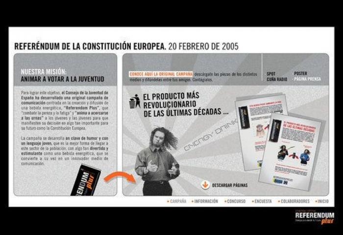 Pdro Snchz y otras 7 'ideacas' de marketing político