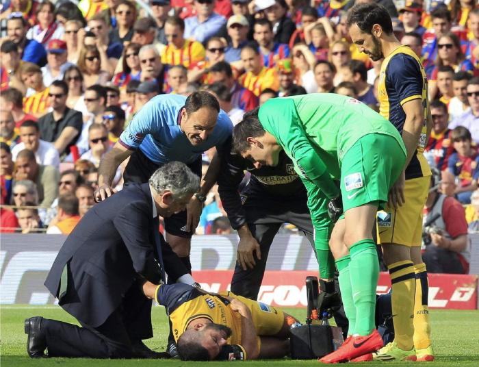 Una multitud celebra en Madrid la Liga conquistada por el Atlético (FOTOS)
