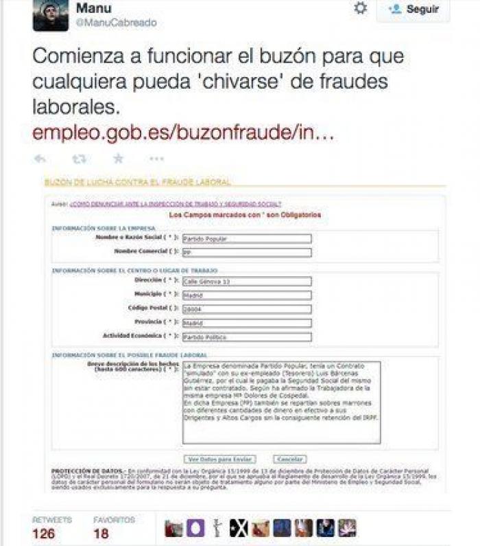 Pdro Snchz y otras 7 'ideacas' de marketing político