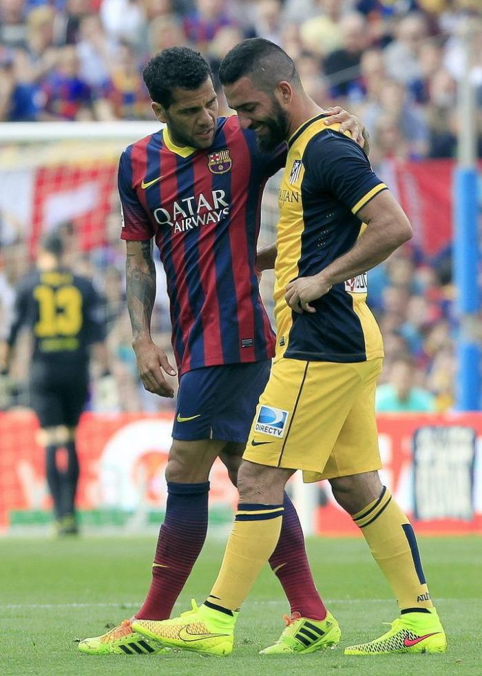 Una multitud celebra en Madrid la Liga conquistada por el Atlético (FOTOS)