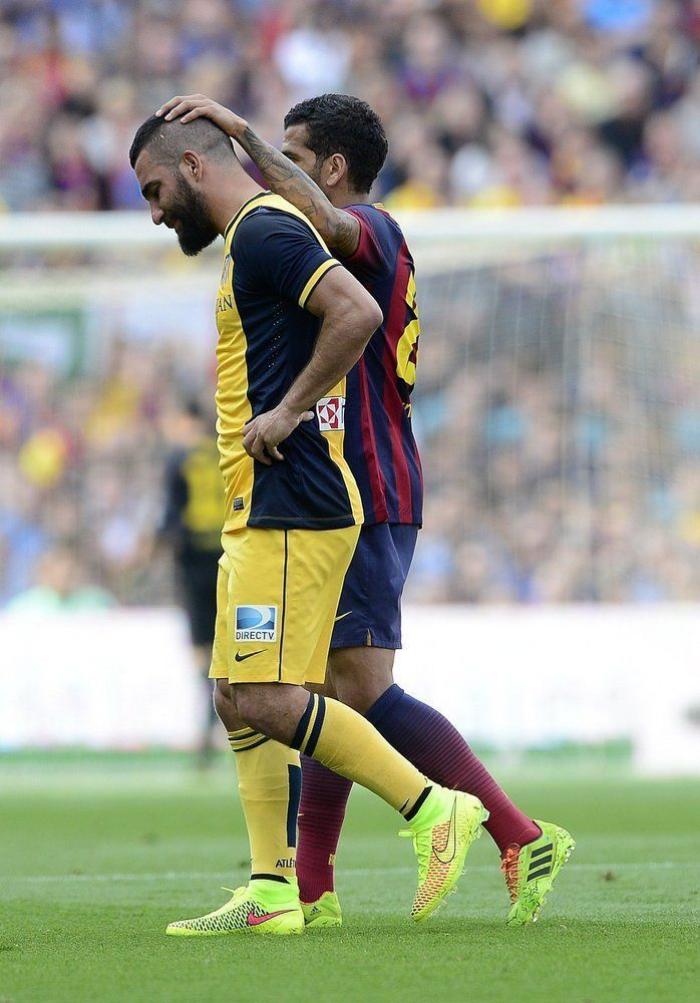 Una multitud celebra en Madrid la Liga conquistada por el Atlético (FOTOS)