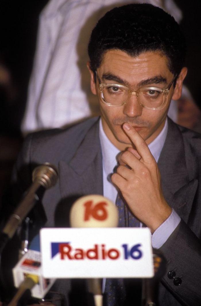 Íñigo Errejón cuelga la camisa azul y se viste como nunca antes lo habías visto (ni imaginado)