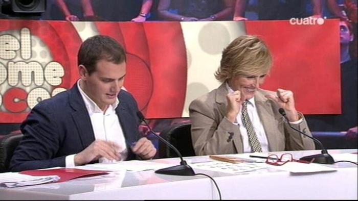 El hachazo de Mercedes Milá a TVE desde un programa de TVE