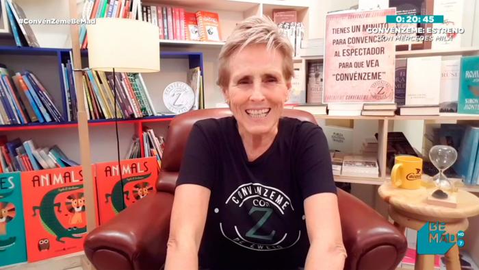 El hachazo de Mercedes Milá a TVE desde un programa de TVE