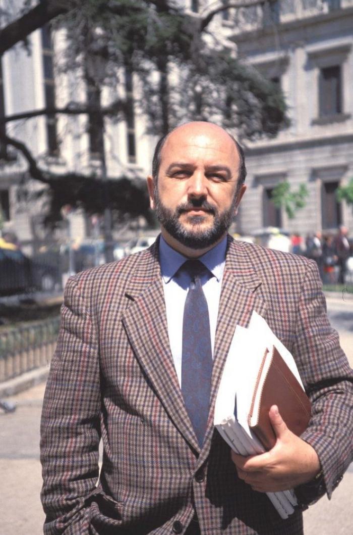 Íñigo Errejón cuelga la camisa azul y se viste como nunca antes lo habías visto (ni imaginado)