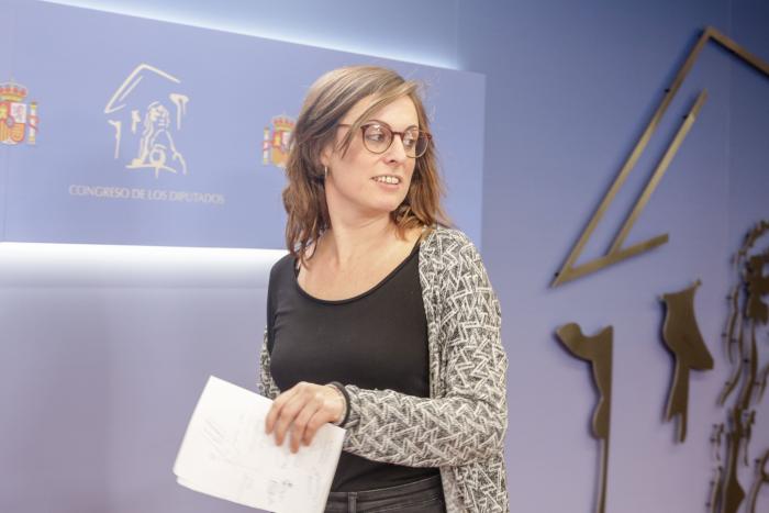 Mireia Vehí (CUP): "Una DUI ahora mismo es imposible, necesitamos cambiar la correlación de fuerzas"