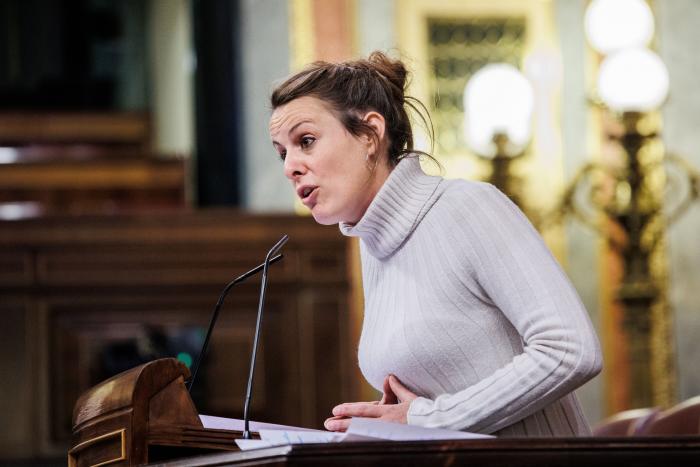 Mireia Vehí (CUP): "Una DUI ahora mismo es imposible, necesitamos cambiar la correlación de fuerzas"