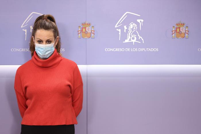 Mireia Vehí (CUP): "Una DUI ahora mismo es imposible, necesitamos cambiar la correlación de fuerzas"