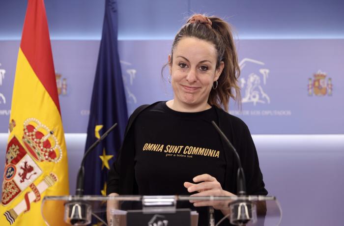 Mireia Vehí (CUP): "Una DUI ahora mismo es imposible, necesitamos cambiar la correlación de fuerzas"