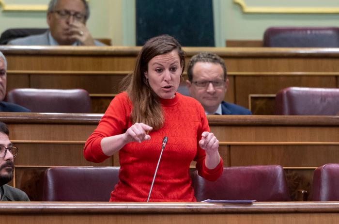 Mireia Vehí (CUP): "Una DUI ahora mismo es imposible, necesitamos cambiar la correlación de fuerzas"