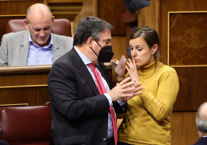 Mireia Vehí (CUP): "Una DUI ahora mismo es imposible, necesitamos cambiar la correlación de fuerzas"