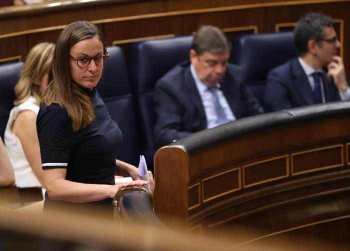 Mireia Vehí (CUP): "Una DUI ahora mismo es imposible, necesitamos cambiar la correlación de fuerzas"