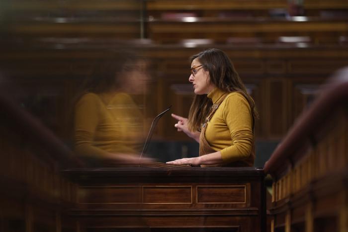 Mireia Vehí (CUP): "Una DUI ahora mismo es imposible, necesitamos cambiar la correlación de fuerzas"