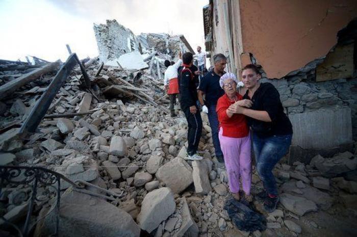 Exteriores no pagará la repatriación de la española muerta en el terremoto de Italia