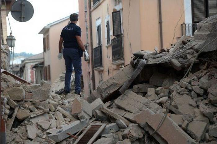 Exteriores no pagará la repatriación de la española muerta en el terremoto de Italia