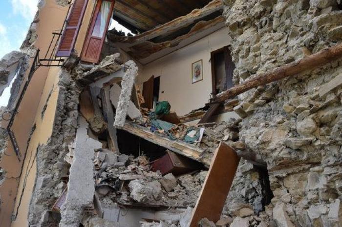Exteriores no pagará la repatriación de la española muerta en el terremoto de Italia