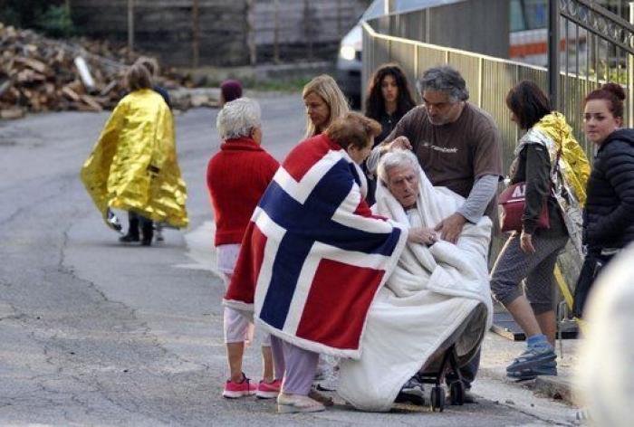 Exteriores no pagará la repatriación de la española muerta en el terremoto de Italia