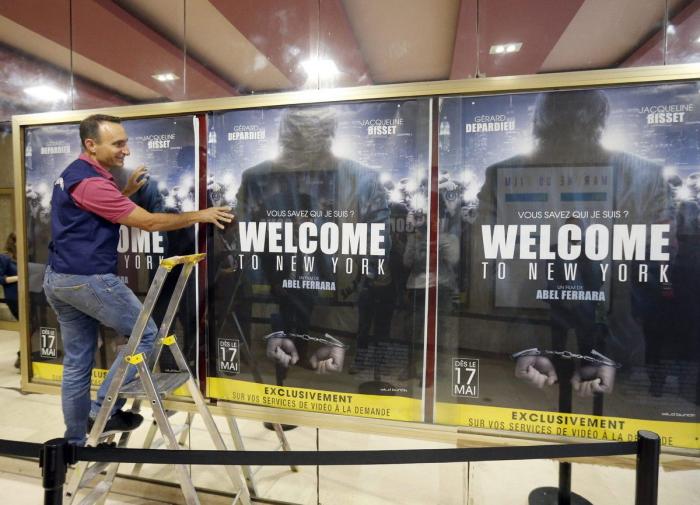 Ya puedes ver la película que ni Cannes ni los cines quieren estrenar