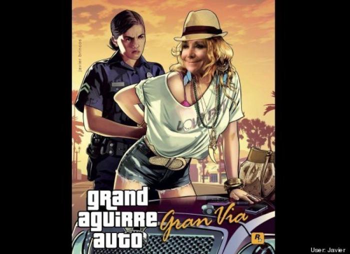 'Inmaculada Aguirre': la 'dama de hierro' madrileña sortea el banquillo una vez más