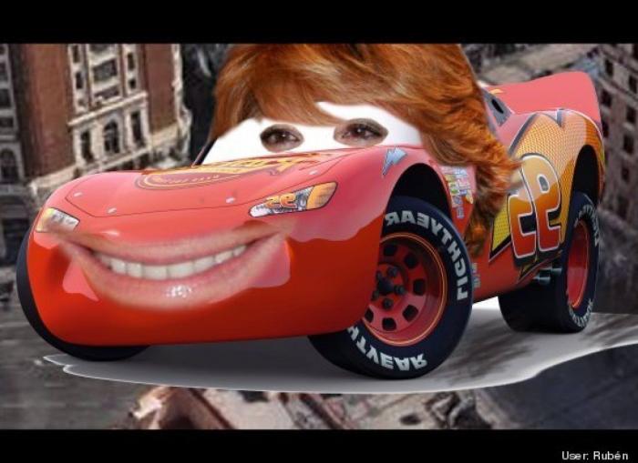 'Inmaculada Aguirre': la 'dama de hierro' madrileña sortea el banquillo una vez más