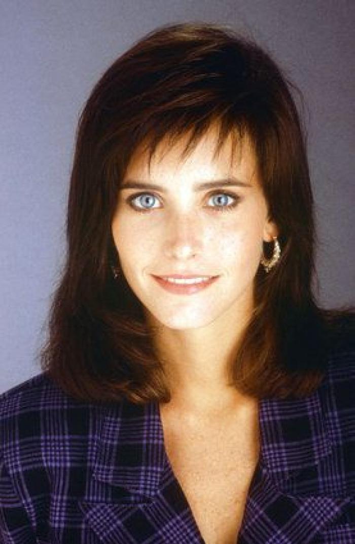 Courteney Cox dice 'basta' a los rellenos faciales