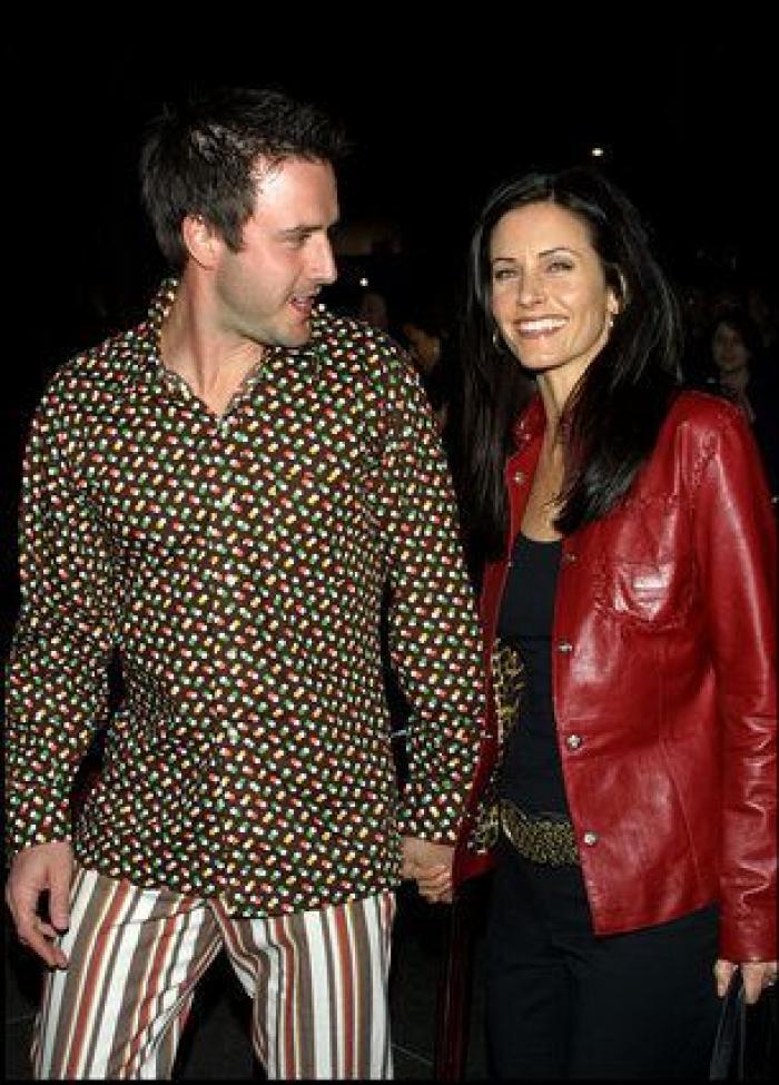 Courteney Cox dice 'basta' a los rellenos faciales