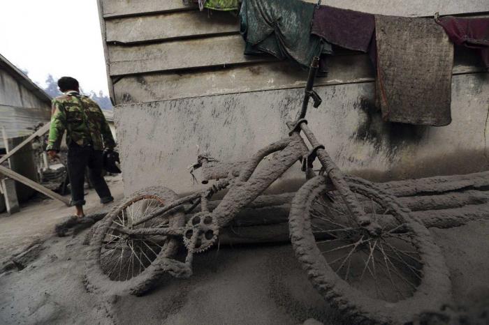 Nishinoshima, una isla japonesa, multiplica por cinco su tamaño tras una erupción volcánica (FOTO)