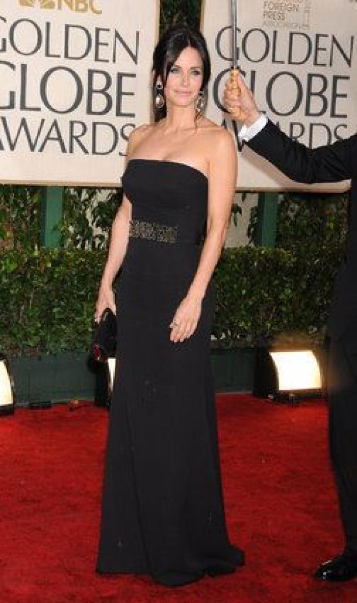 Courteney Cox dice 'basta' a los rellenos faciales