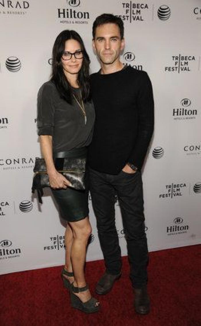 Courteney Cox dice 'basta' a los rellenos faciales