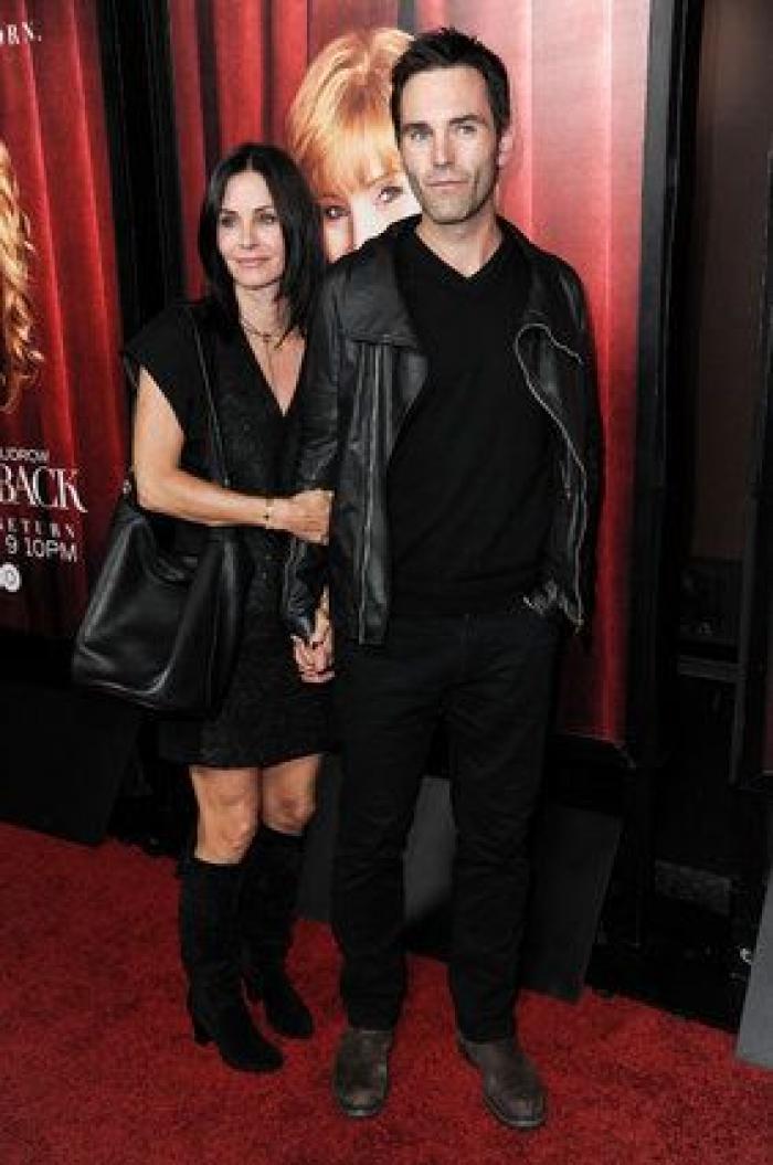 Courteney Cox dice 'basta' a los rellenos faciales