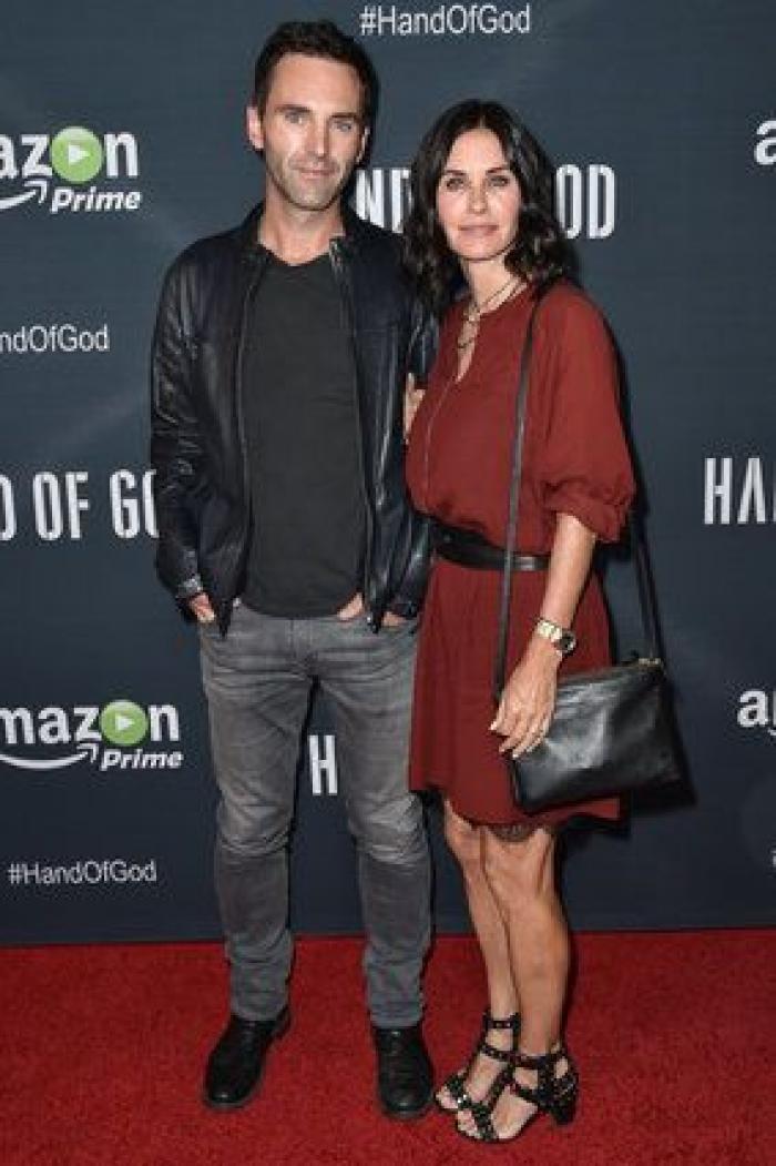 Courteney Cox dice 'basta' a los rellenos faciales