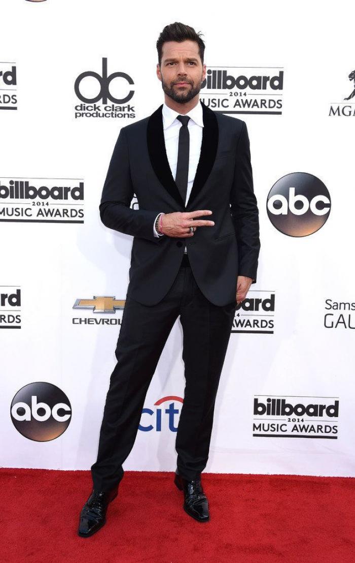 Premios Billboard 2014: el beso de Shakira y Piqué y otros momentazos (VÍDEOS, FOTOS)