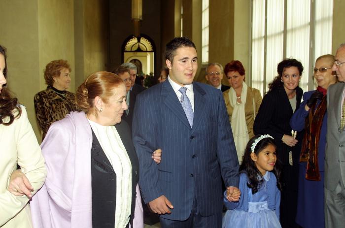 El corte de una entrevistada a María Patiño tras compararla con Rocío Flores