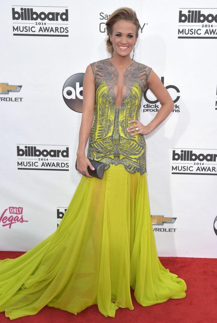 Premios Billboard 2014: el beso de Shakira y Piqué y otros momentazos (VÍDEOS, FOTOS)