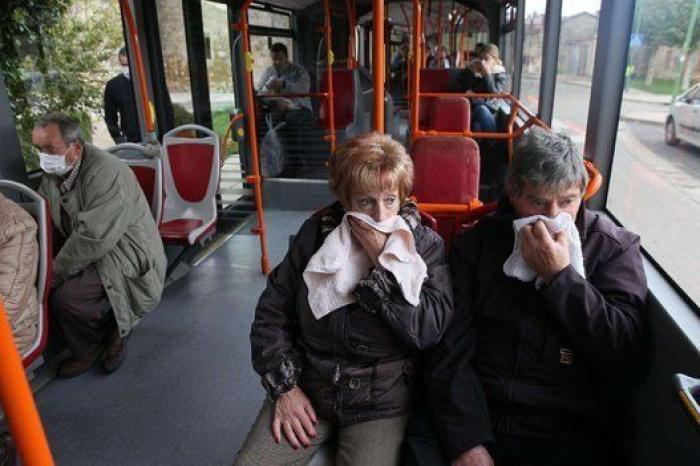 Las fotos del incendio que ha destruido la fábrica de Campofrío en Burgos