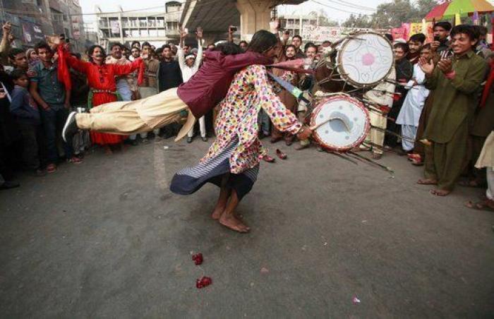 Las 15 mejores imágenes del día