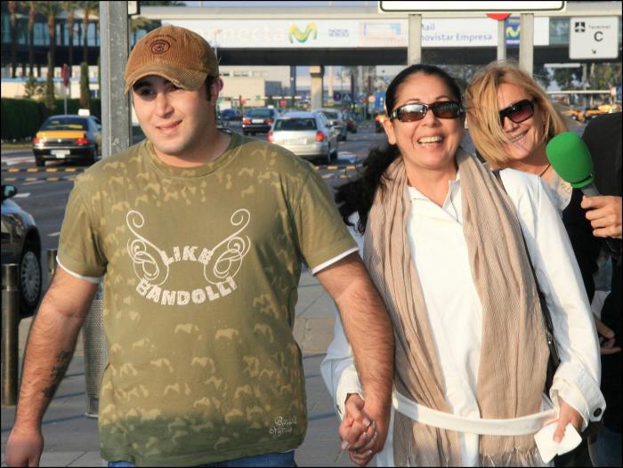 El corte de una entrevistada a María Patiño tras compararla con Rocío Flores