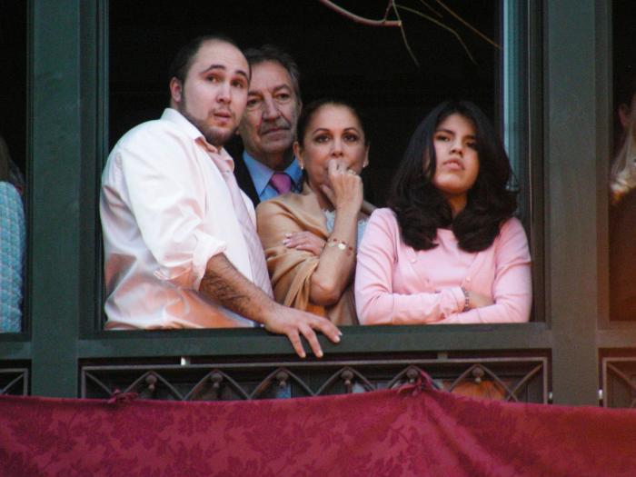 El corte de una entrevistada a María Patiño tras compararla con Rocío Flores